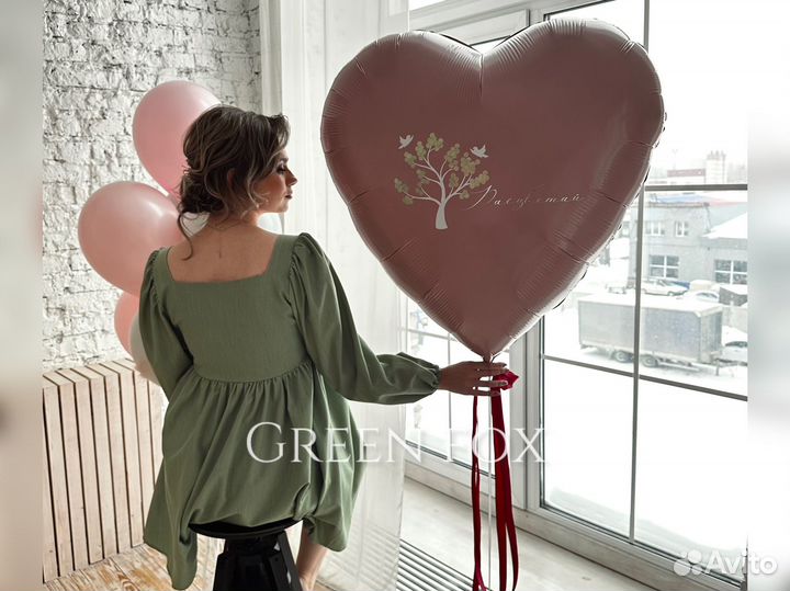 Воздушные шары. Обучение аэродизайну