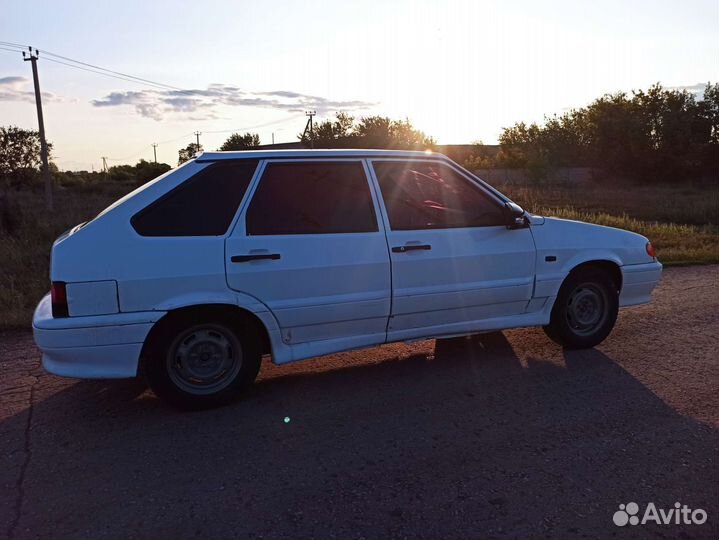 ВАЗ 2114 Samara, 2004