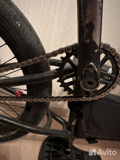 Трюковой велосипед bmx