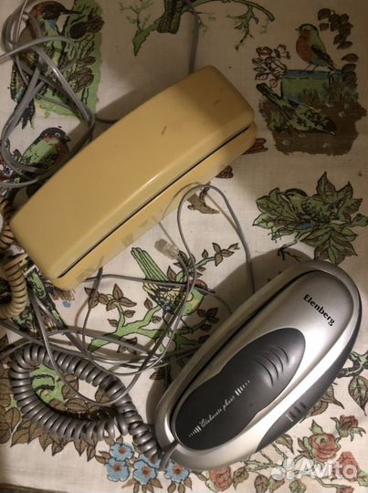 Стационарные телефоны