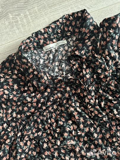 Pull and bear платье, de facto платье