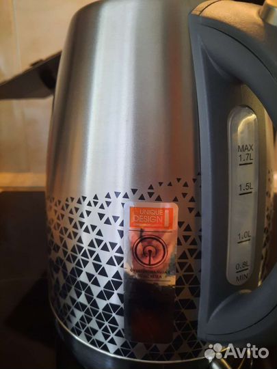 Чайник электрический новый Redmond RK-M177