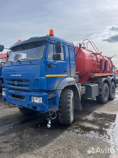 КАМАЗ 43118, 2020