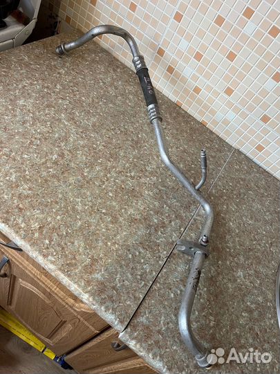 Трубка кондиционера Ford Focus 2