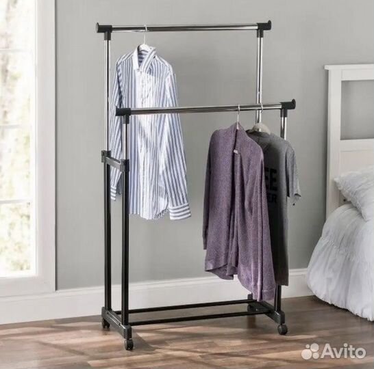 Вешалка напольная