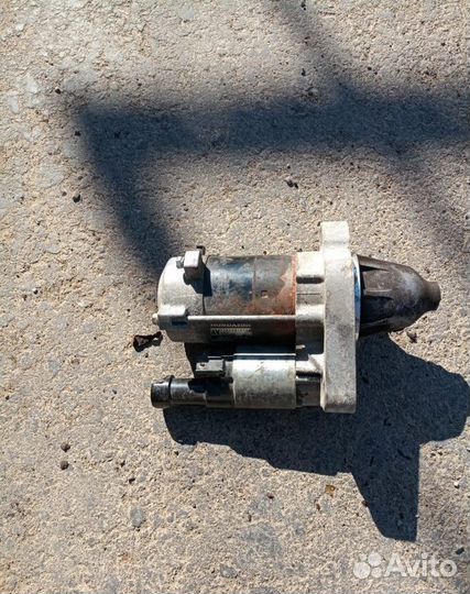 Стартер хонда цивик 5 Д