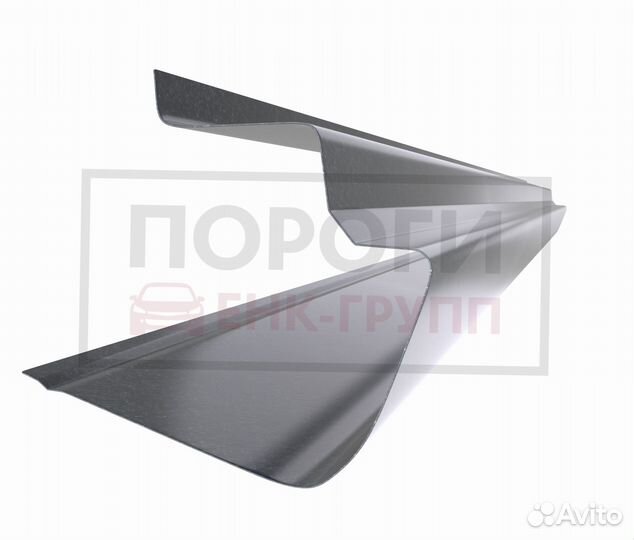 Пороги Mercedes-Benz S- (W126) седан и др