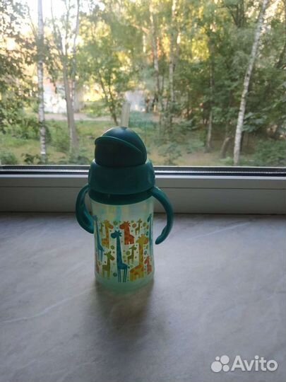 Бутылочки, поильники и молокоотсос