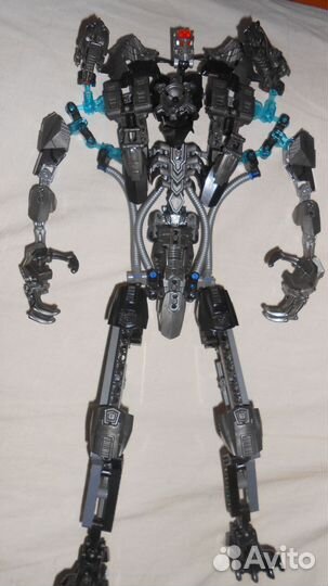 Lego бионикл титан