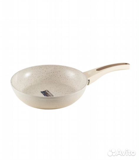 Алюминиевая сковорода Gipfel Sonrizo 0428, 24 см