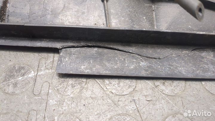 Вентилятор радиатора Toyota RAV 4, 2012