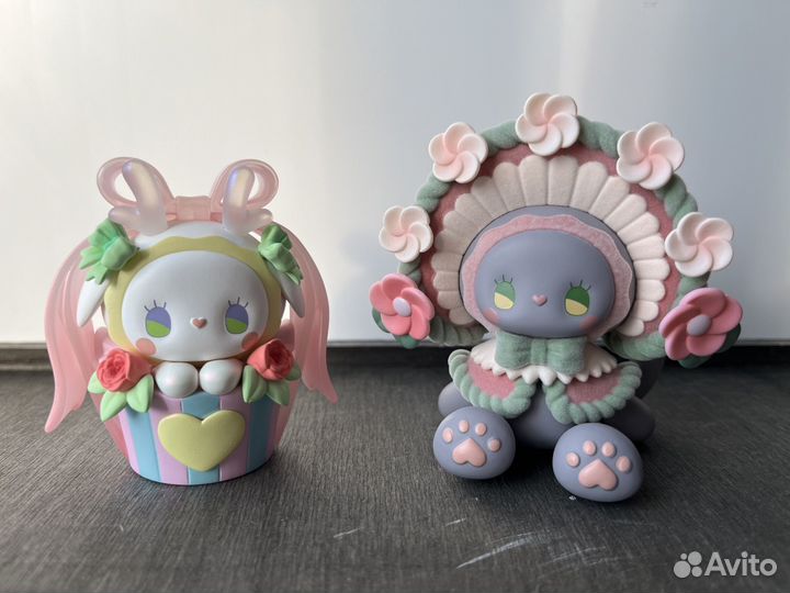Pop mart Emma фигурки
