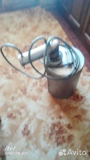 Самогонный аппарат из нержавеющей стали, б/у, 18 л