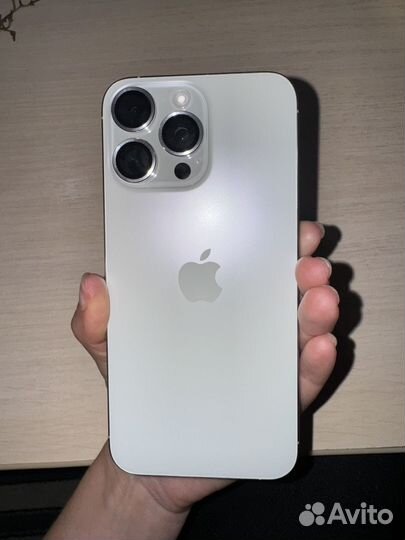 iPhone 15 Pro Max, 512 ГБ