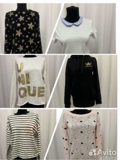 Вещи пакетом для девочки 158-164