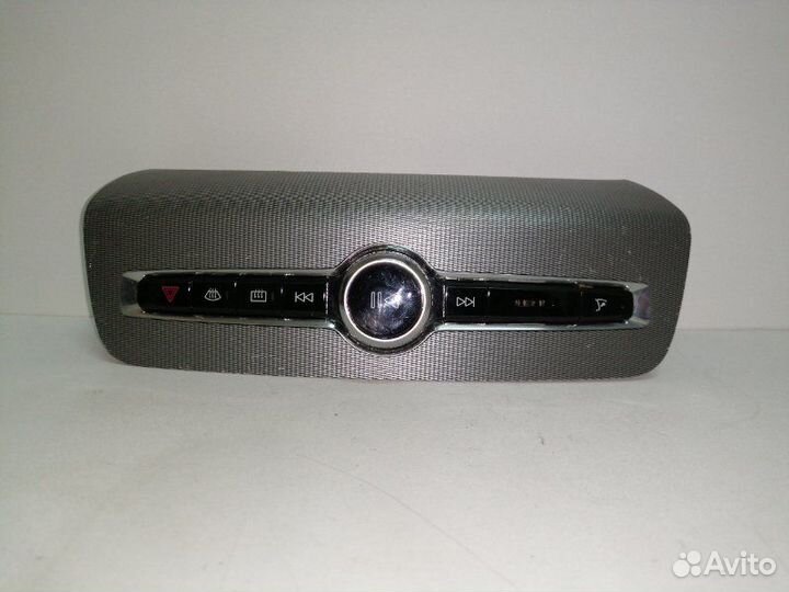 Блок управления мультимедия Volvo Xc90 3 2.0 2019