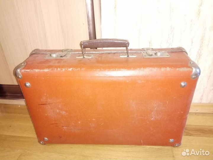 Чемодан СССР 1960 гг