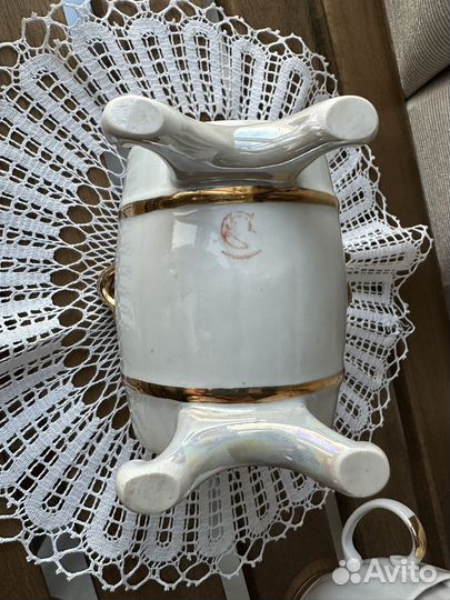 Штоф -бочонок Сысерть