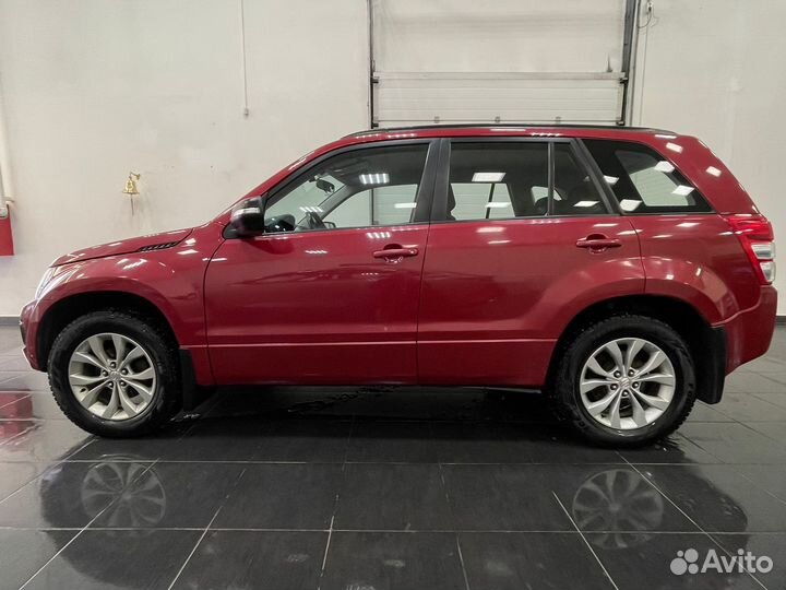Suzuki Grand Vitara 2.4 AT, 2013, 220 000 км