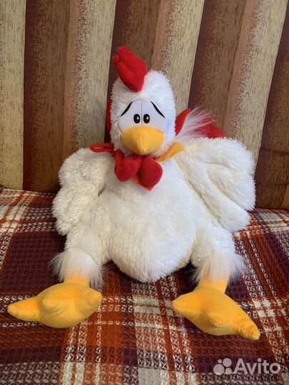Мягкая игрушка «Петушок»