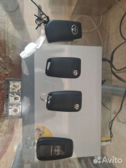 Ключи оригинальные