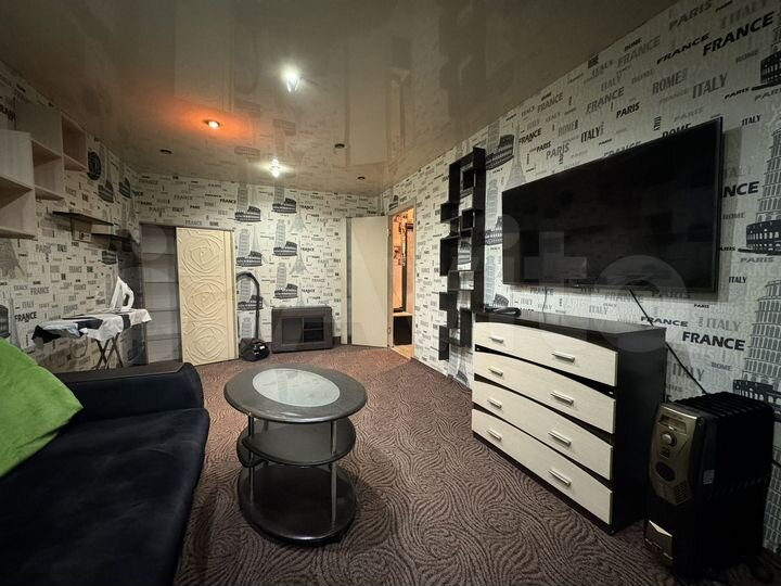 1-к. квартира, 35 м², 1/5 эт.