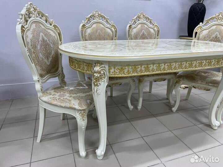 Стол обеденный Роза. столы стулья