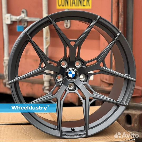 Кованые диски R21 Vossen BMW X5 G05/X6 G06/X7 G07