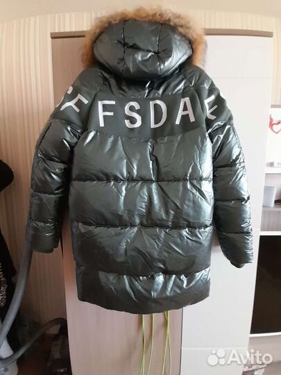 Куртка зимняя