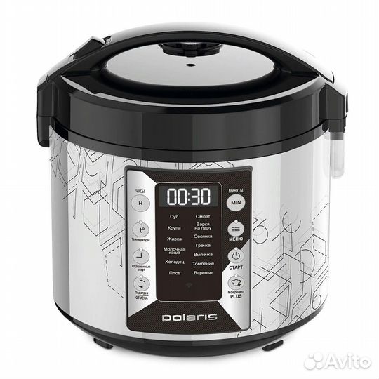 Мультиварка Polaris PMC 0524 подключаемая к wifi