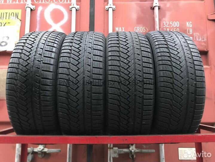 Continental ContiWinterContact TS 850 P 235/55 R17 97R