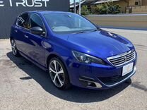 Peugeot 308 1.6 AT, 2015, 53 000 км, с пробегом, цена 850 000 руб.