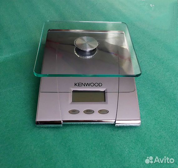 Кухонные электронные весы Kenwood DS800