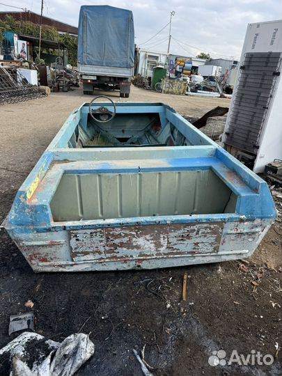 Лодка Крым 5