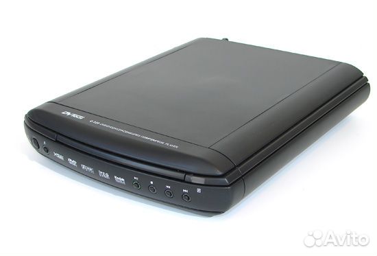 DVD Плеер мини DVTech D220