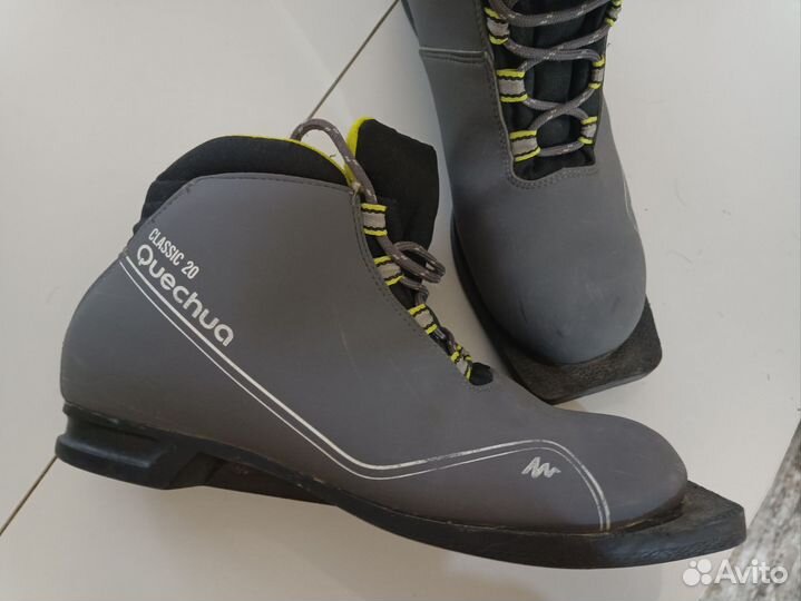 Лыжный комплект