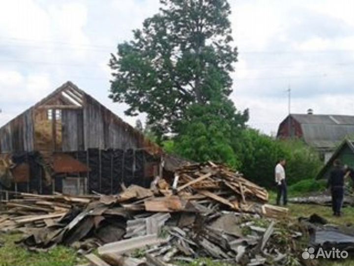 Вывоз мусора. Любая категория. Утилизация