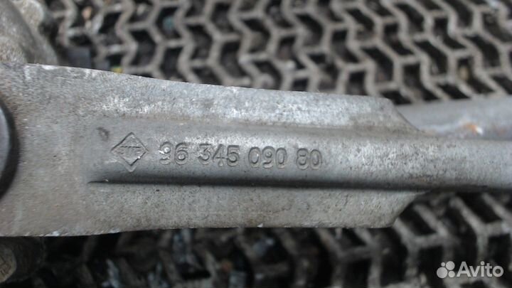 Механизм стеклоочистителя Peugeot 307, 2003