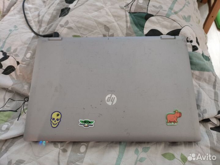 Ноутбук hp probook 6550b