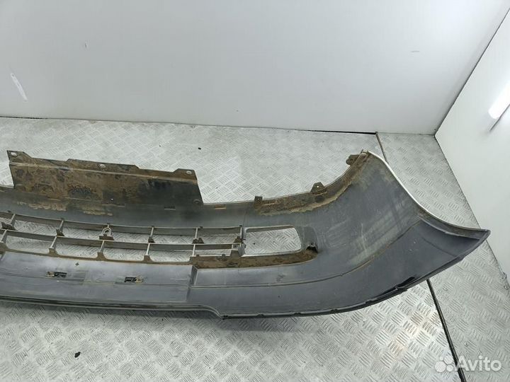 Бампер передний Opel Astra G