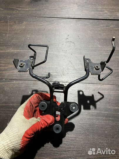 Паук для Kawasaki ER6n 09-11