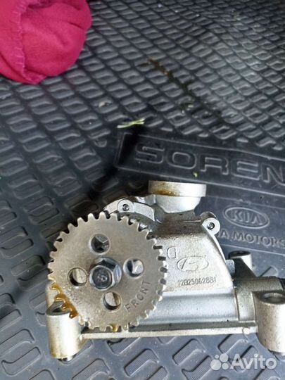 Масляный насос кия спортридж 3