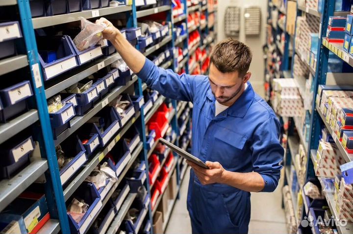 Вахта упаковщик на склад Краснодар 15 смен