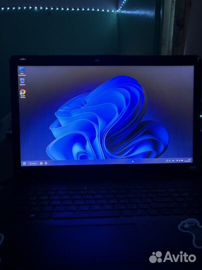 Ноутбук hp laptop 17