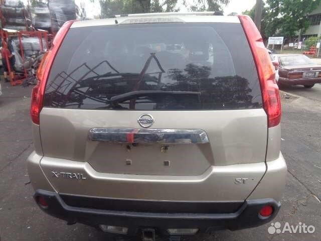 Разбор на запчасти Nissan X-Trail (T31)