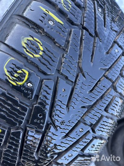 Nokian Tyres Hakkapeliitta 7 SUV 285/60 R18