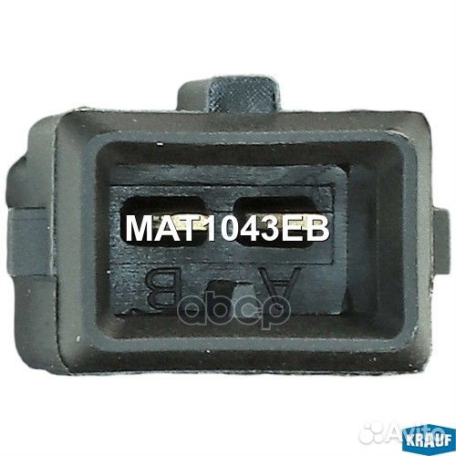 Клапан электромагнитный турбокомпрессора ford