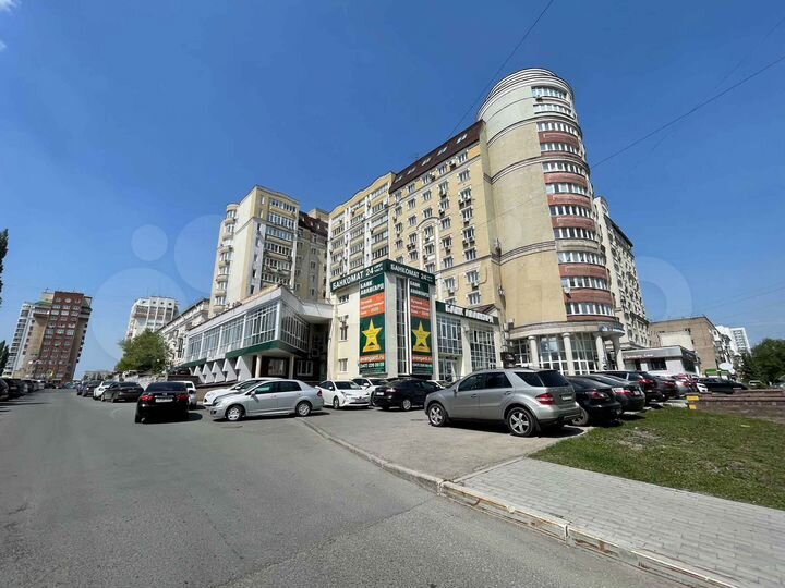 4-к. квартира, 165 м², 5/11 эт.
