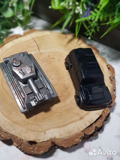 Мыло ручной работы. Подарок мужчине