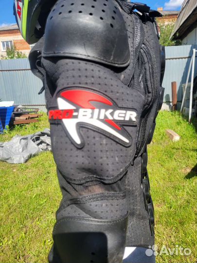 Черепаха для мотокросса